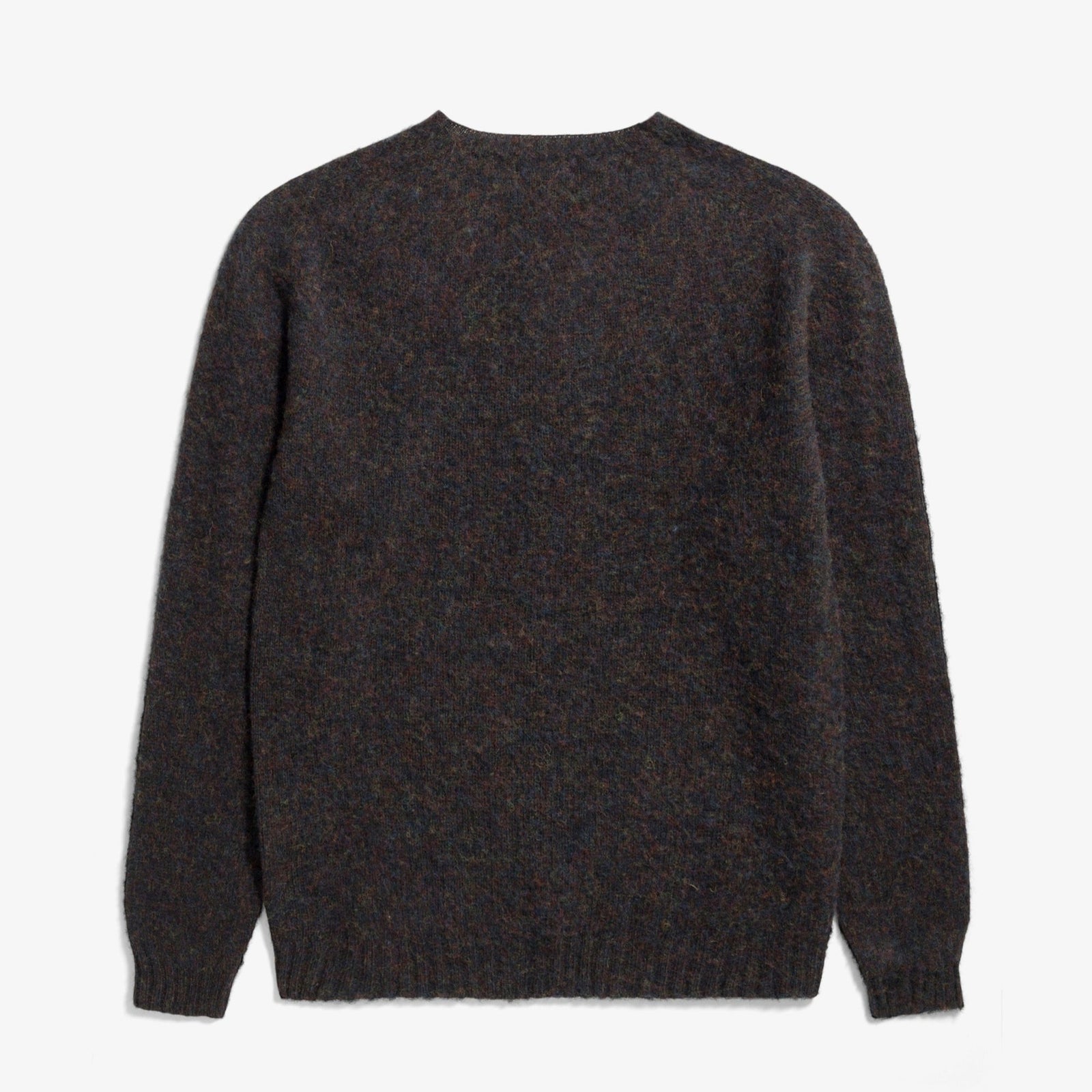 Norse Projects Birnir Lambswool Knit - Black Multi