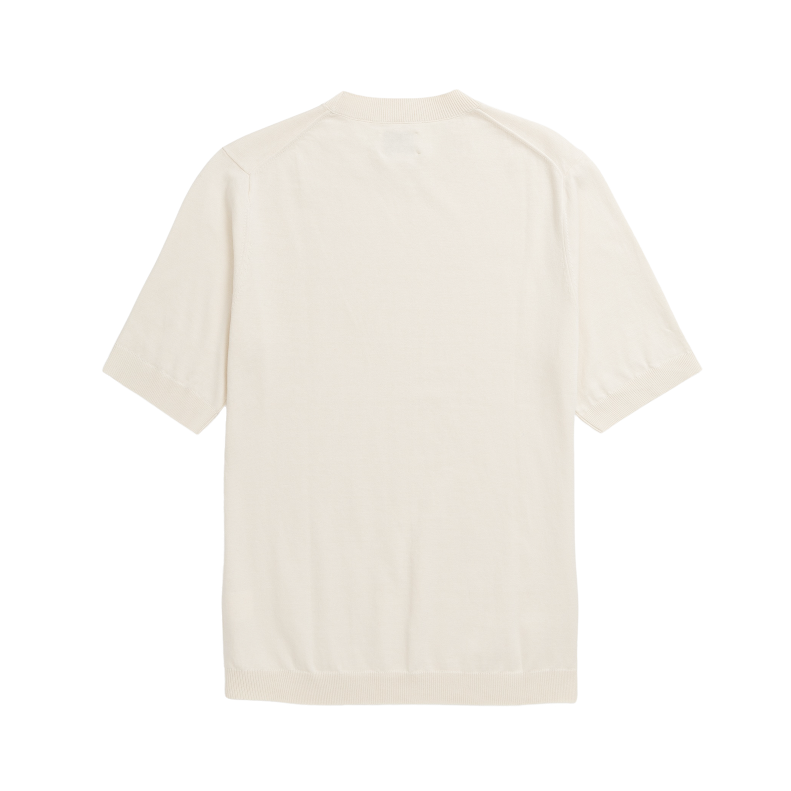 Norse Projects Rhys Linen T-Shirt - Kit White