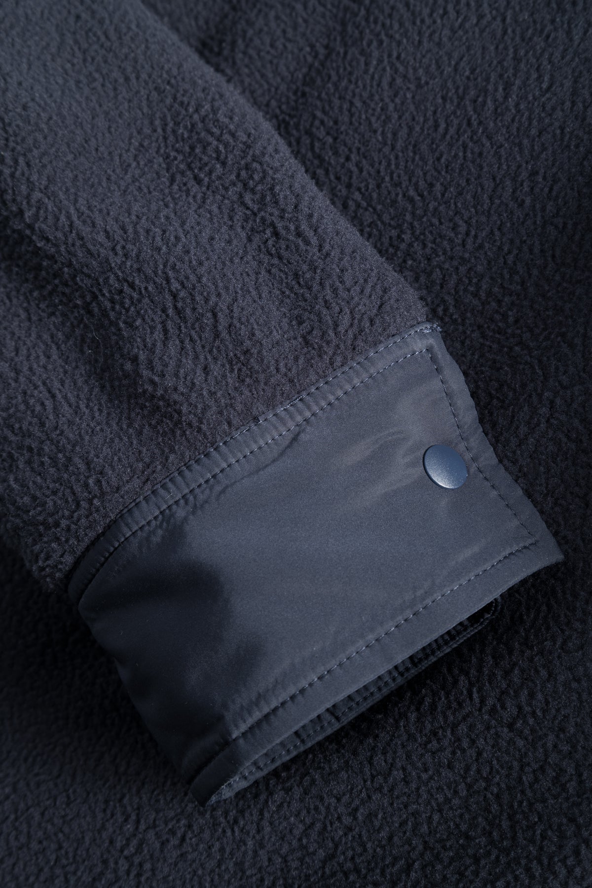 Norse Projects Ulrik Reversible Overshirt - Dark Navy