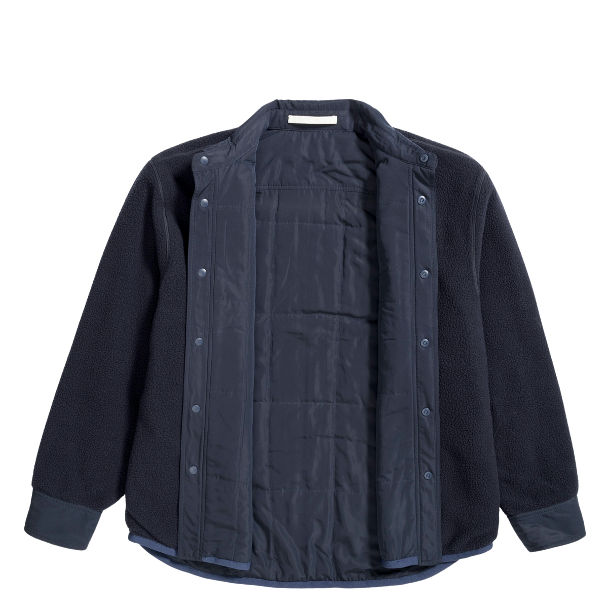 Norse Projects Ulrik Reversible Overshirt - Dark Navy