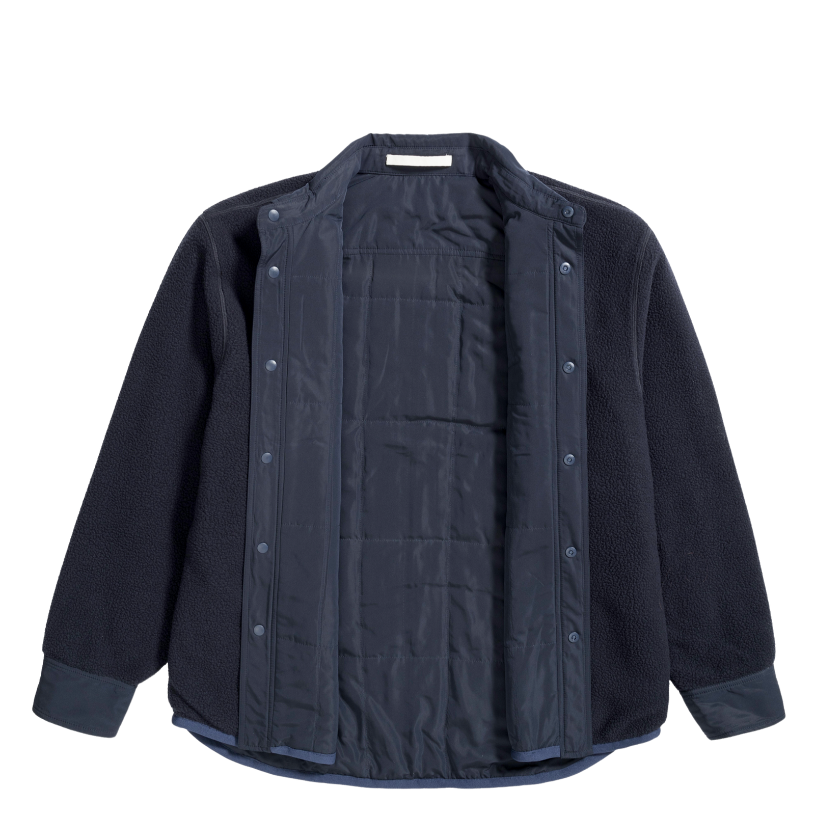 Norse Projects Ulrik Reversible Overshirt - Dark Navy