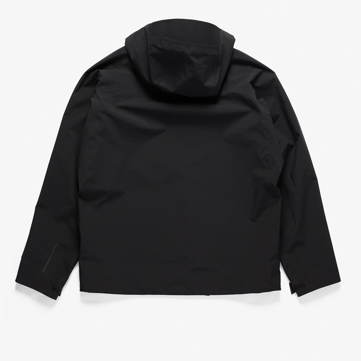 Norse Projects 3L Waterproof Shell Jacket - Black