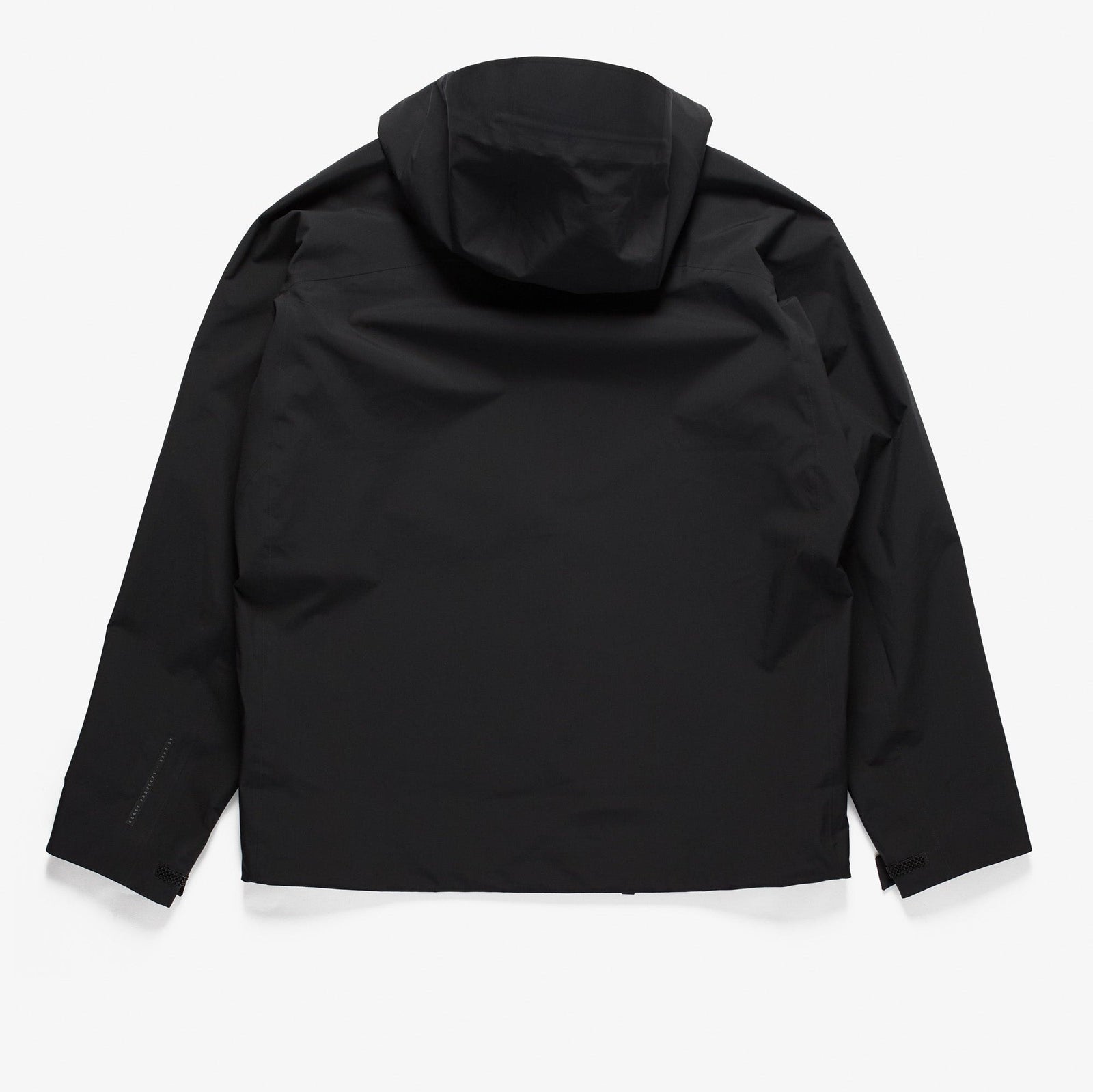 Norse Projects 3L Waterproof Shell Jacket - Black
