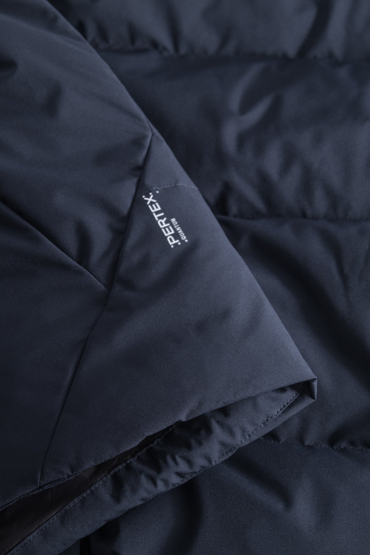 Norse Projects Asger 2.0 Down Jacket - Dark Navy