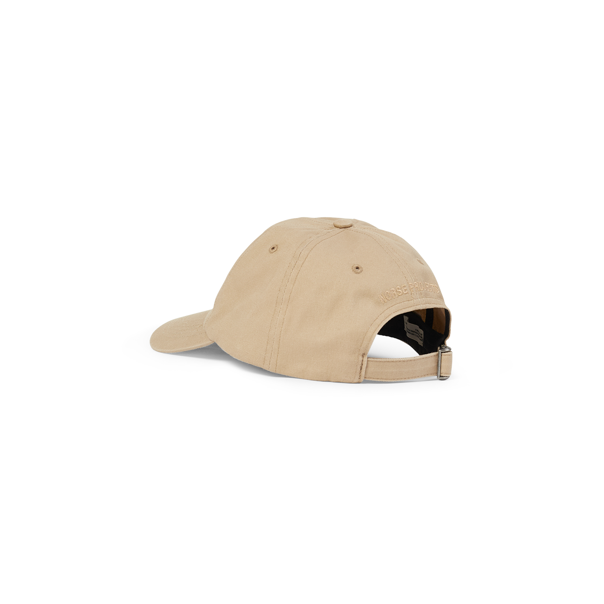 Norse Projects Twill Sports Cap - Utility Khaki