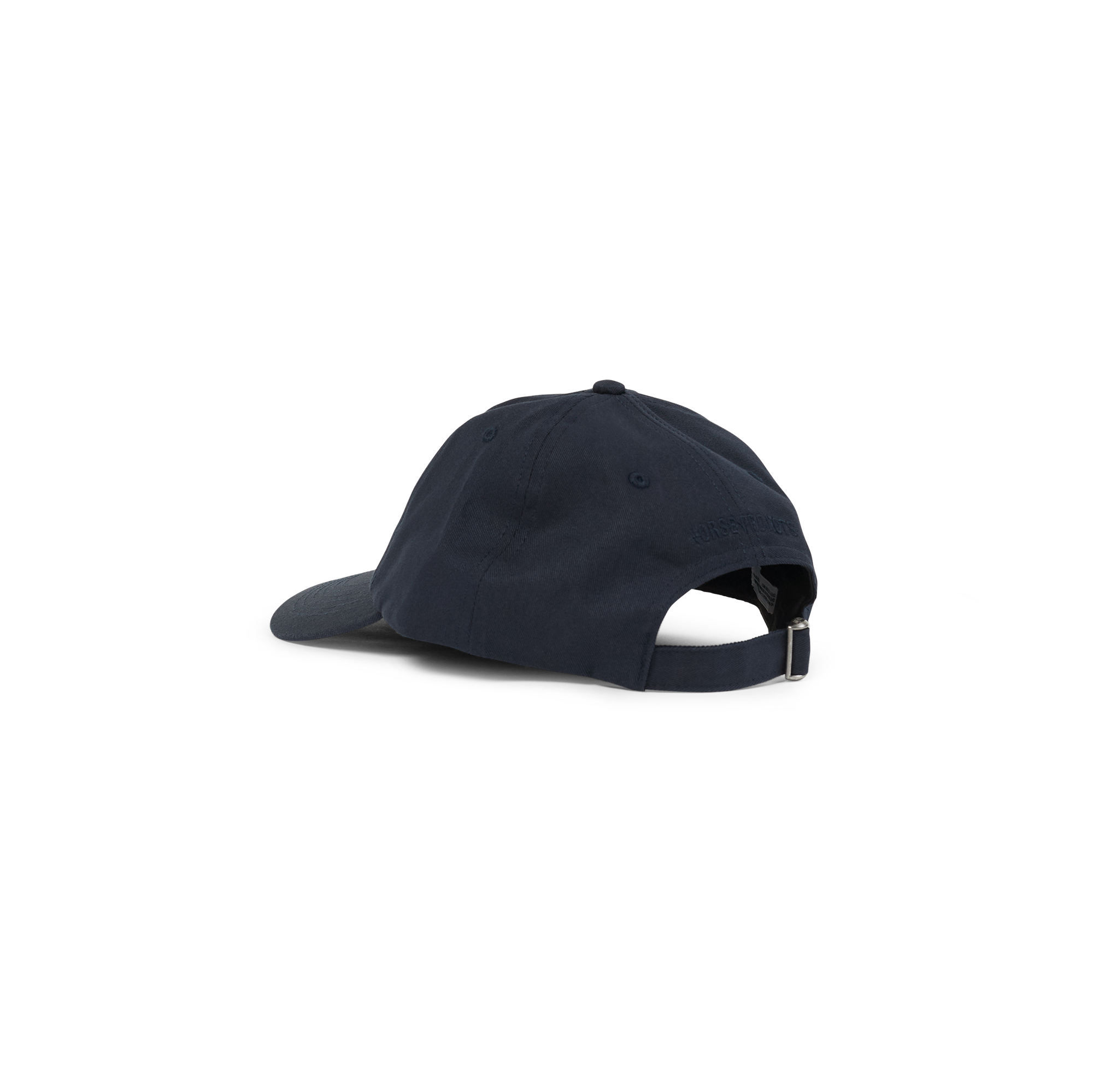 Norse Projects Twill Sports Cap - Dark Navy