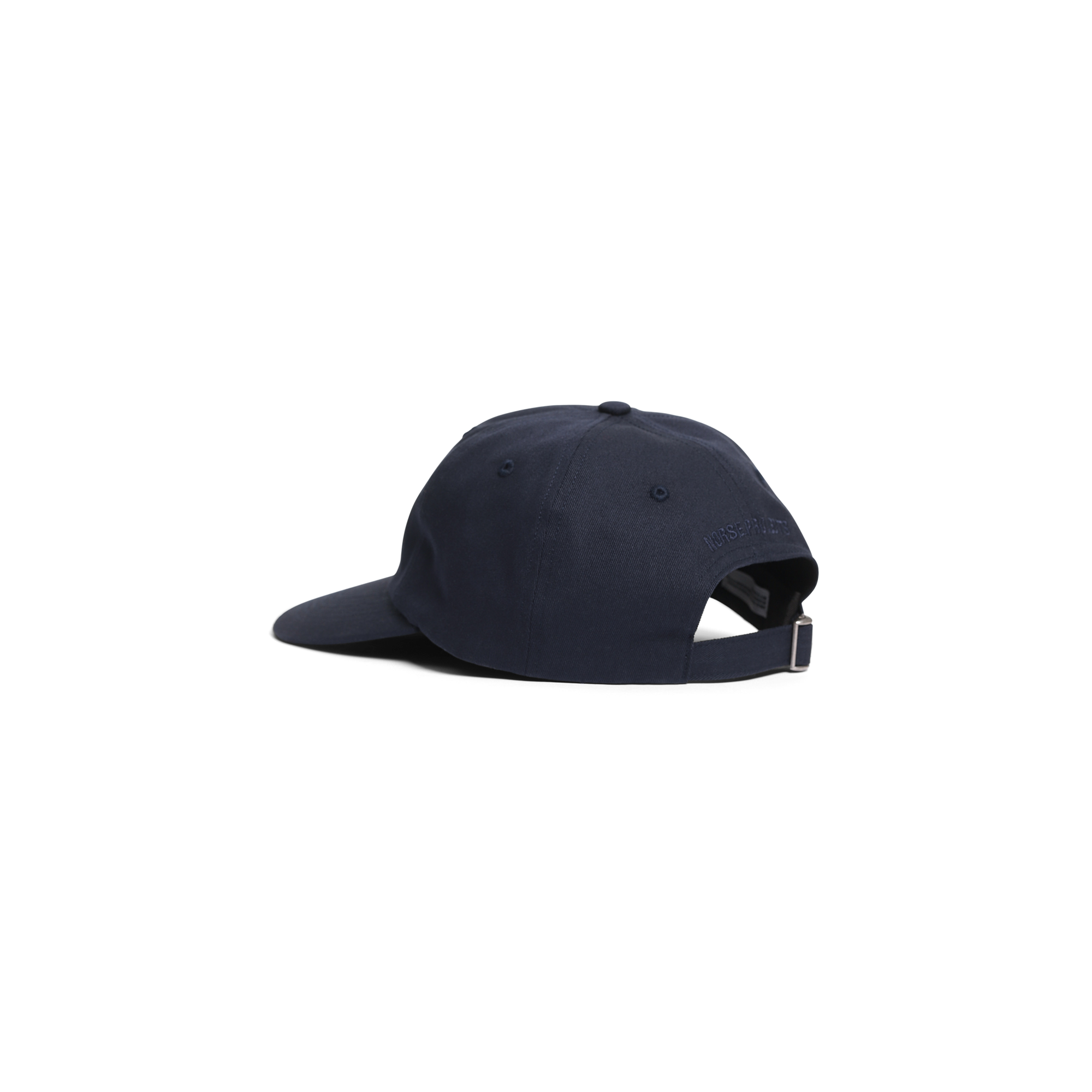 Norse Projects Felt N Twill Sports Cap - Dark Navy