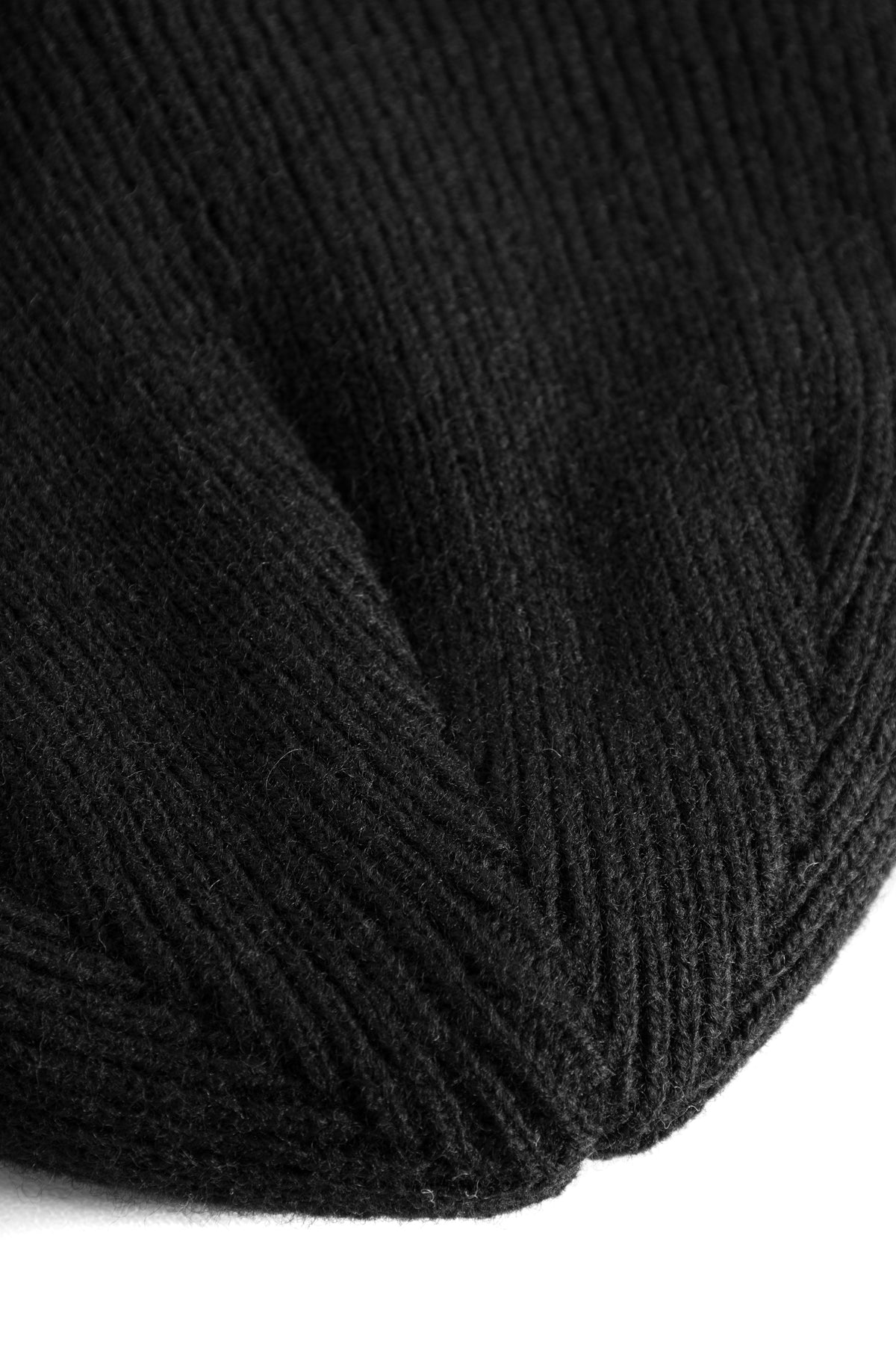 Norse Projects Norse Beanie - Black