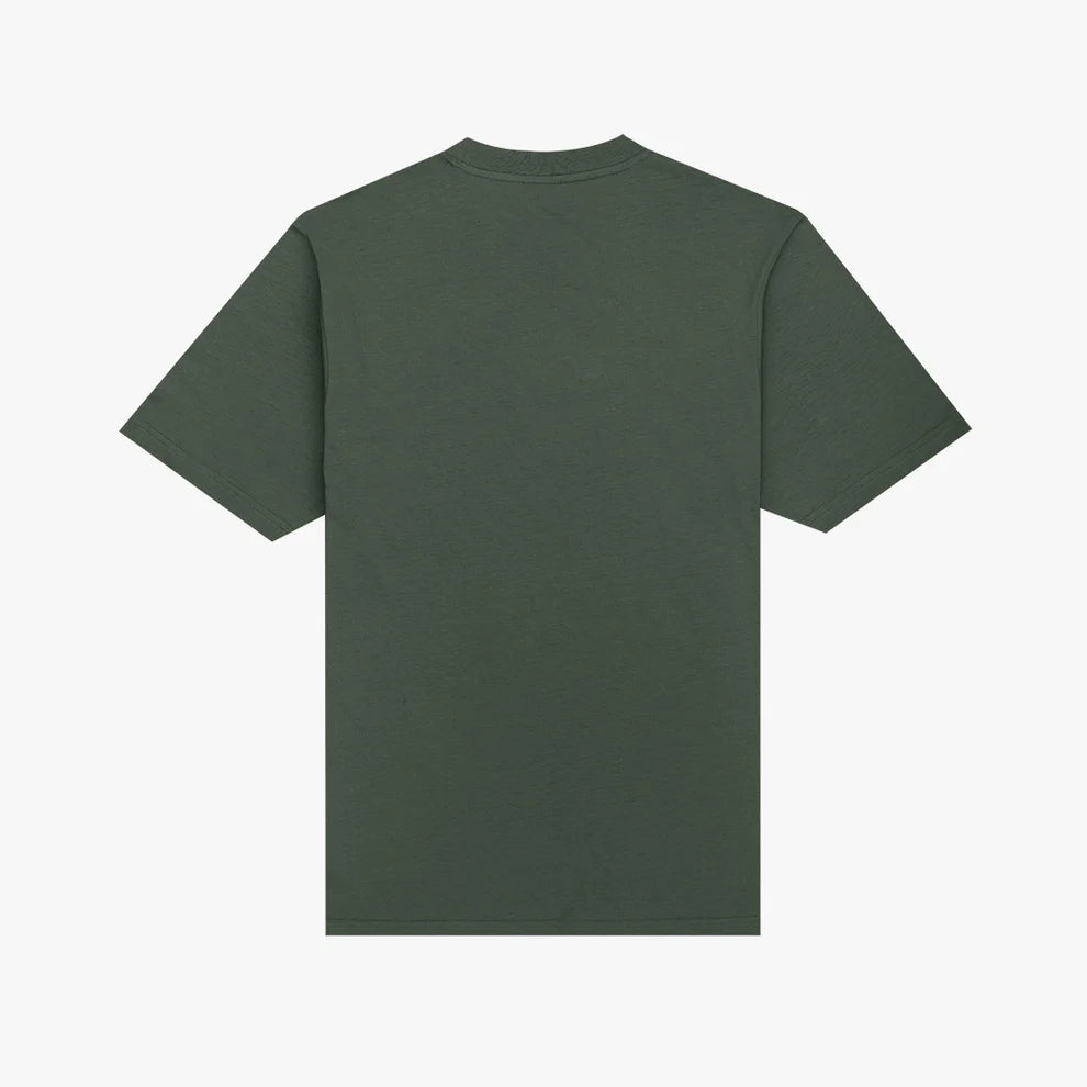 Parlez Nature T-Shirt - Kelp Green