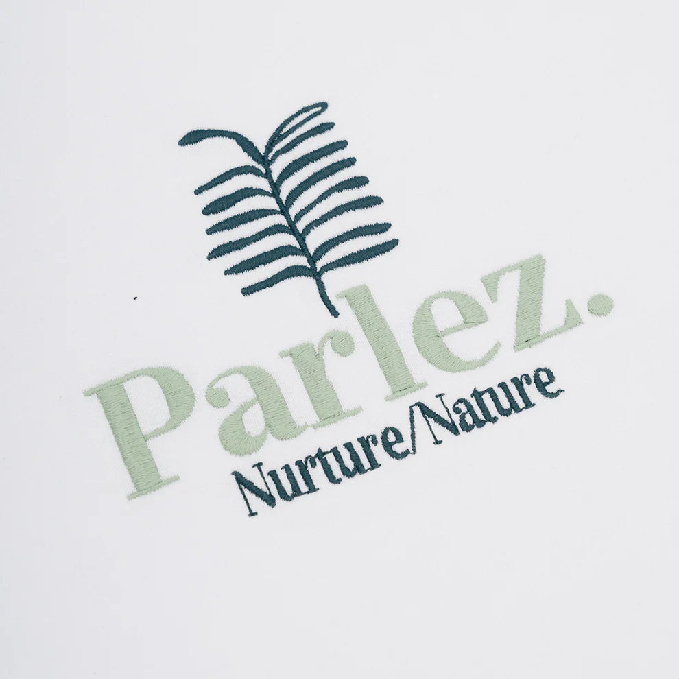 Parlez Nature T-Shirt - White