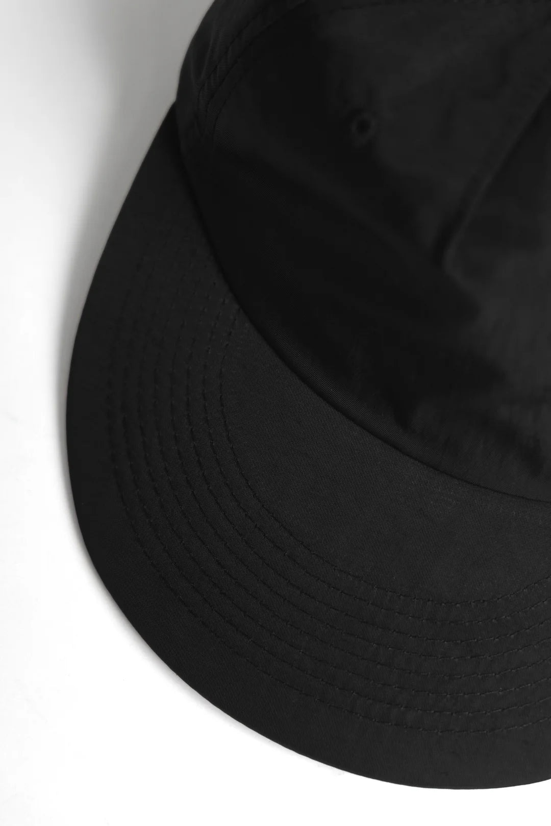 Power Goods Nylon Surf Cap - Black