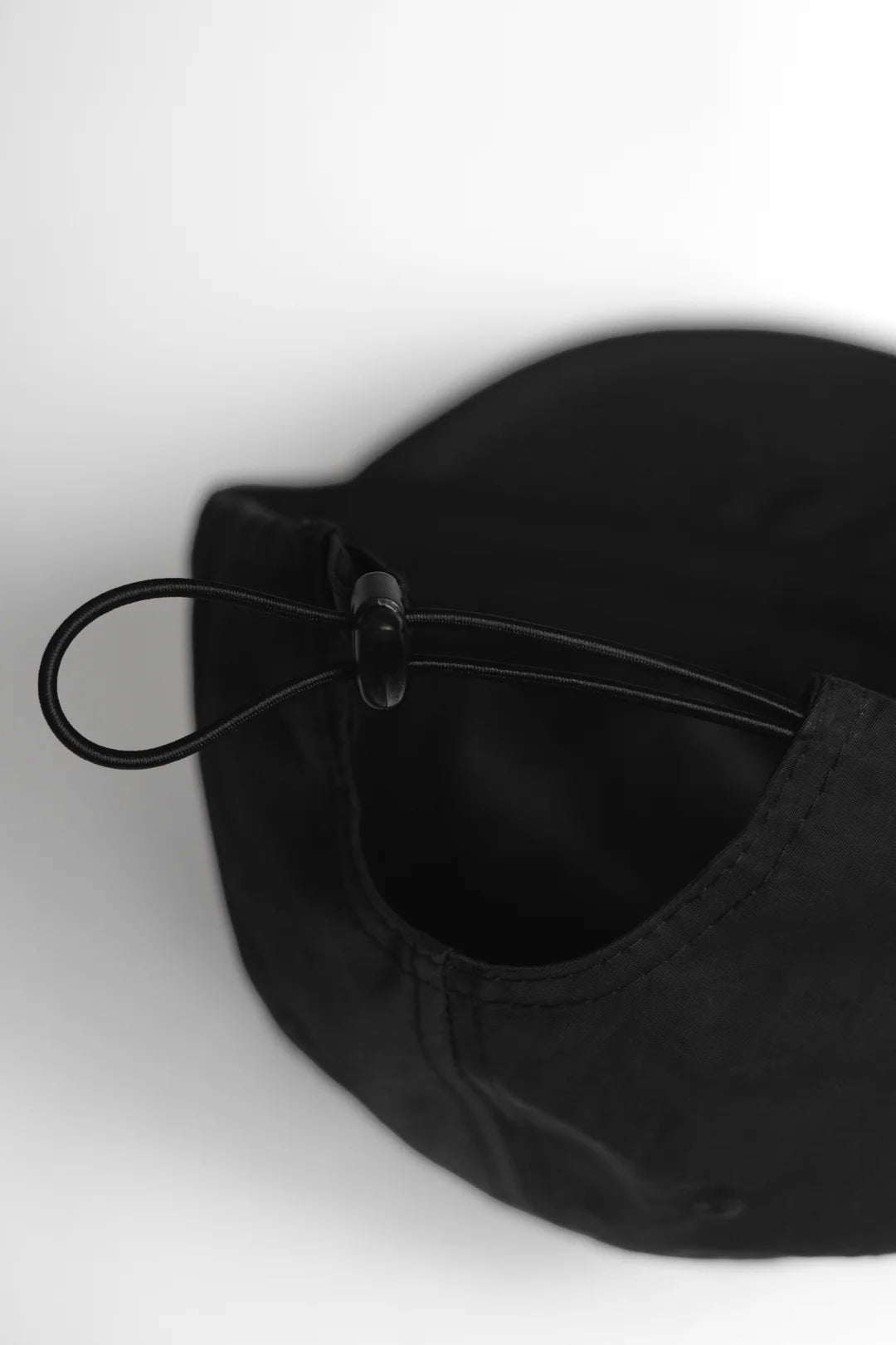 Power Goods Nylon Surf Cap - Black