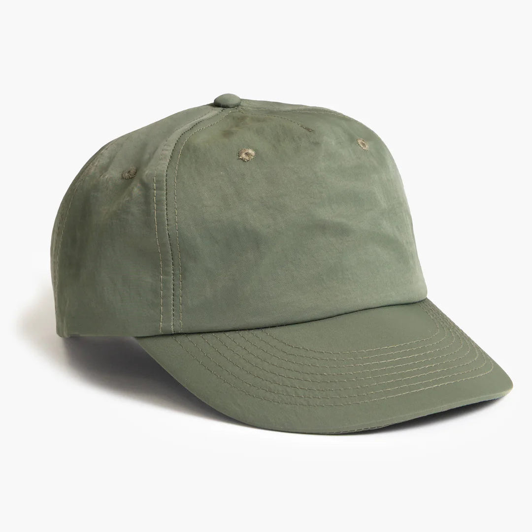 Power Goods Nylon Surf Cap - Olive