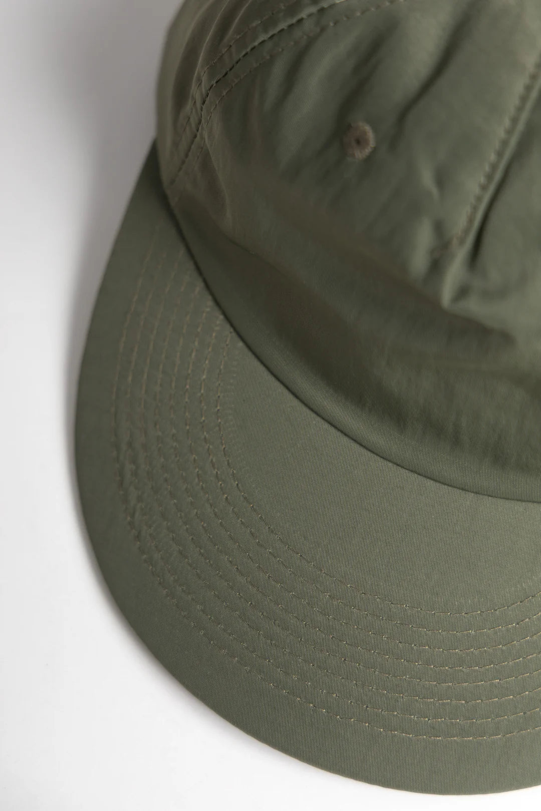 Power Goods Nylon Surf Cap - Olive