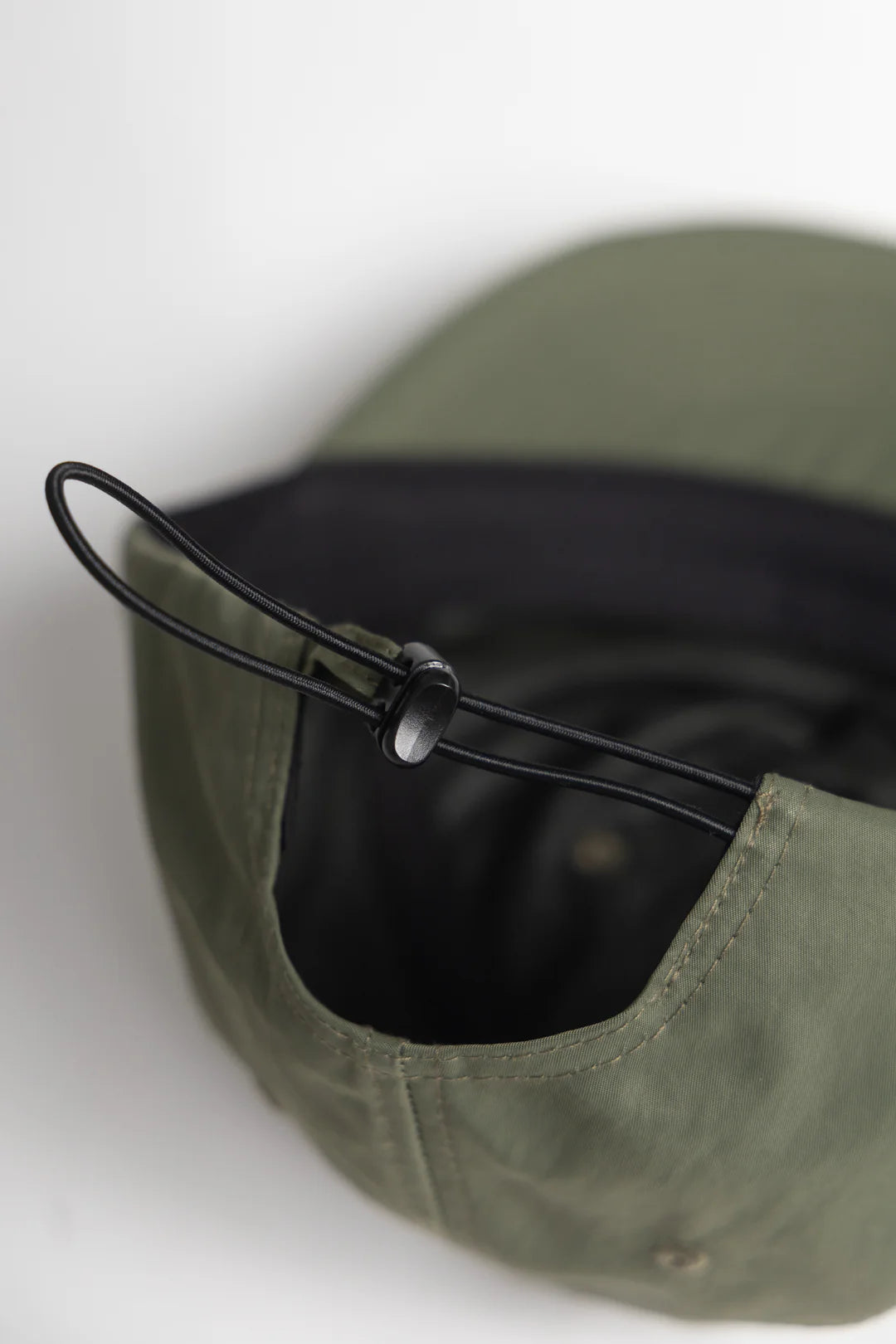 Power Goods Nylon Surf Cap - Olive
