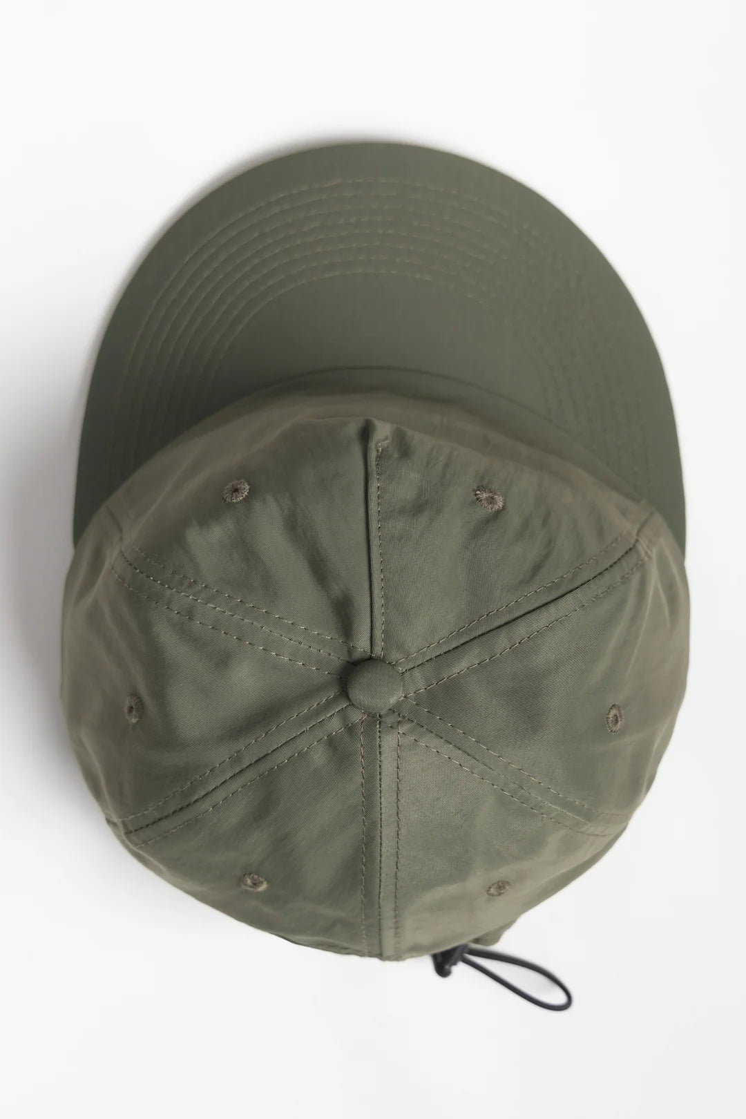 Power Goods Nylon Surf Cap - Olive