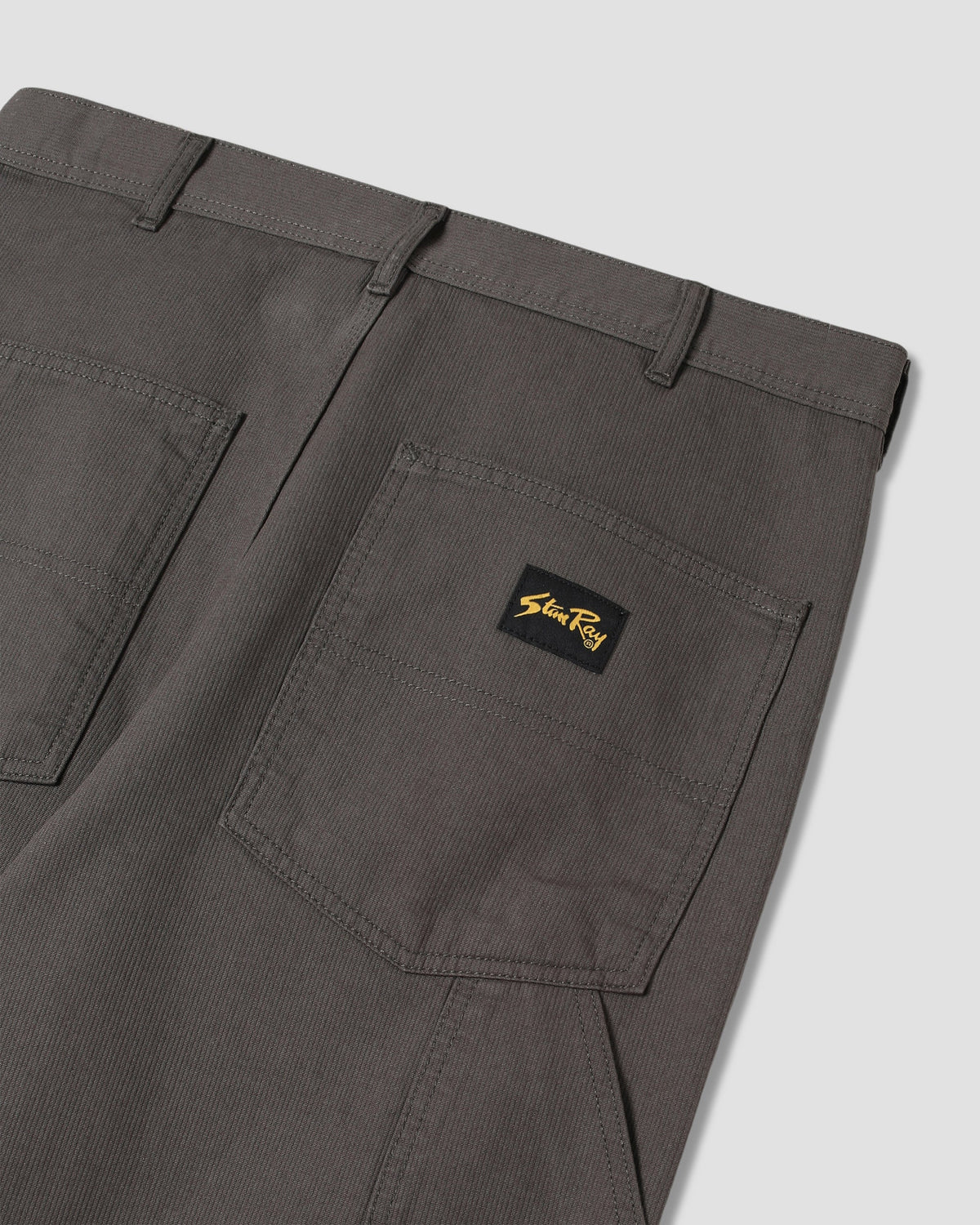 Stan Ray OG Painter Pant - Charcoal Bedford