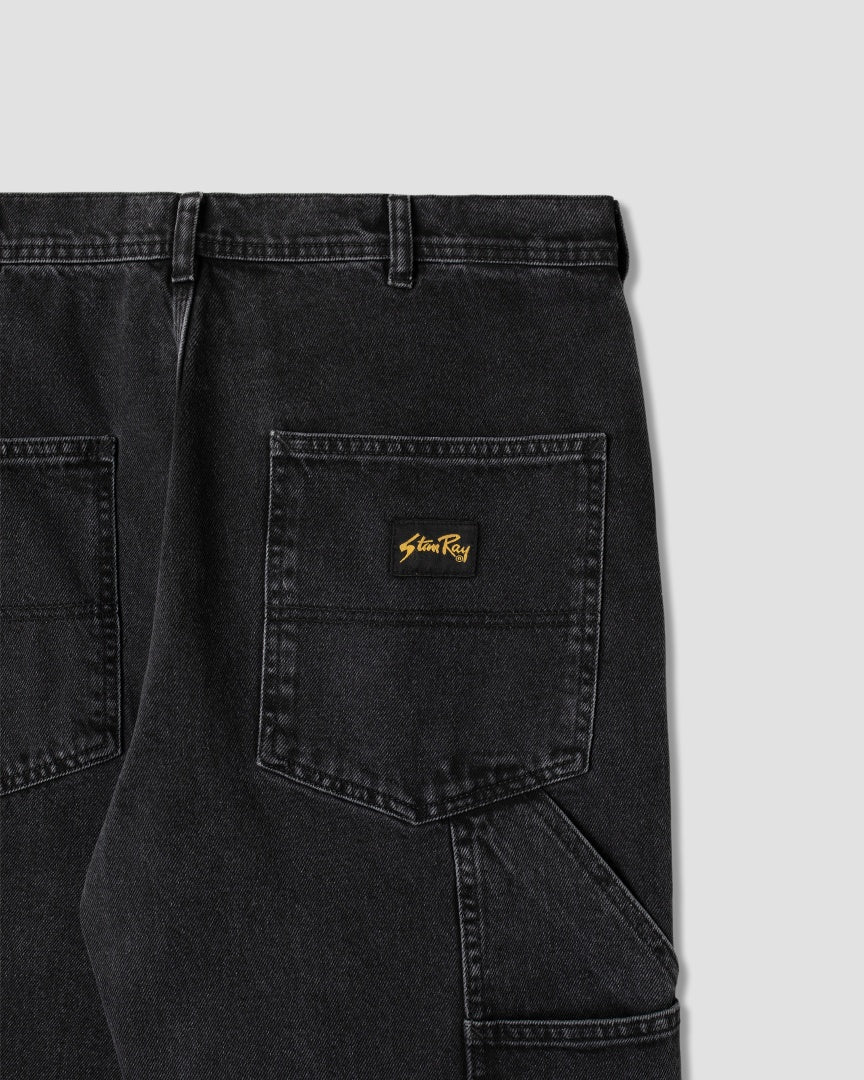 Stan Ray OG Painter Pant - Washed Black Denim
