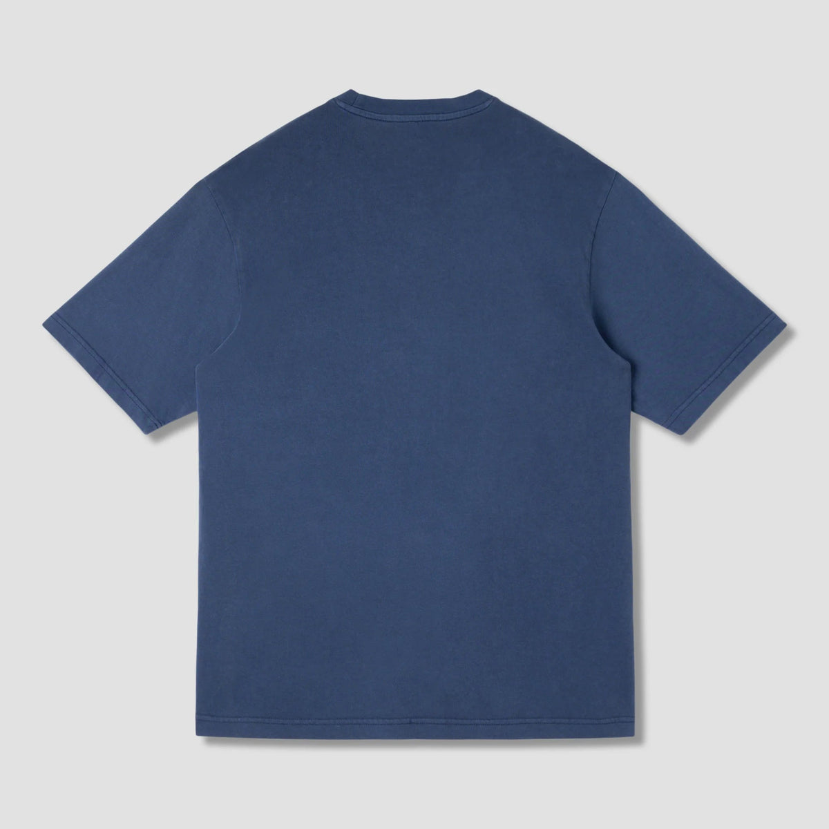 Stan Ray Olde Script T-Shirt - Washed Navy