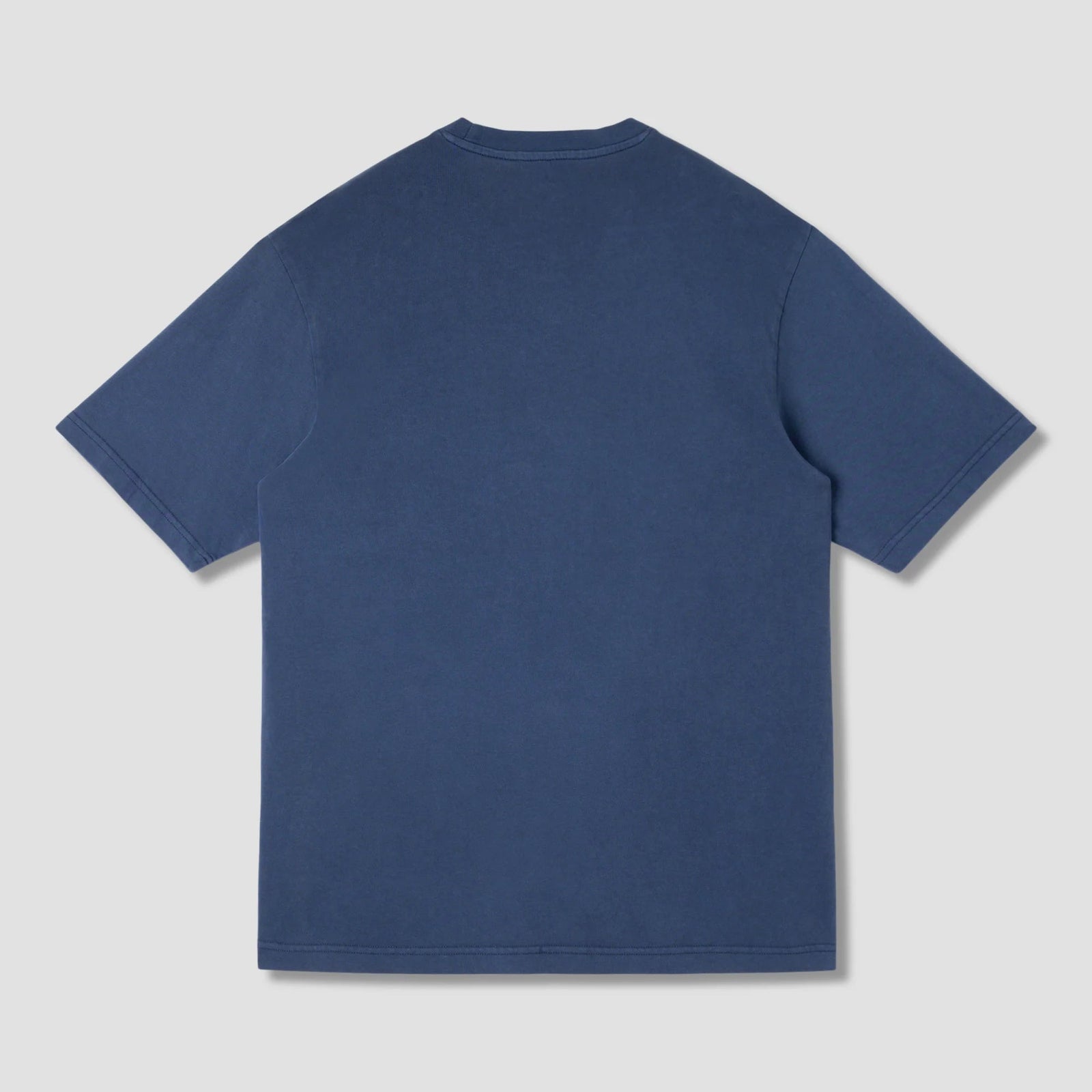 Stan Ray Olde Script T-Shirt - Washed Navy
