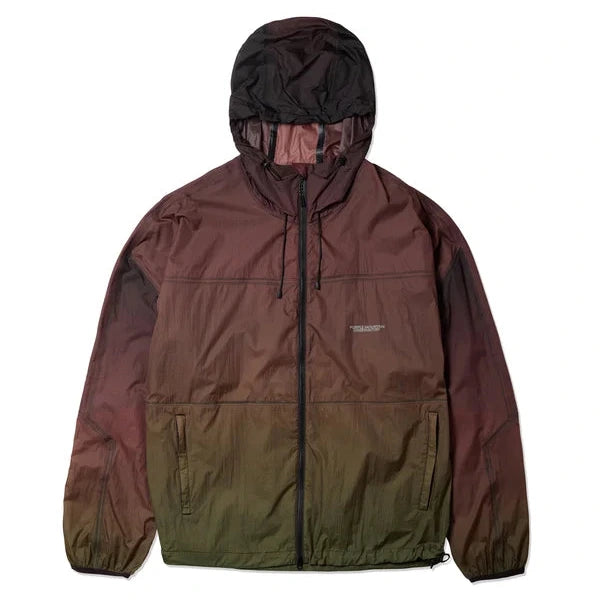 PMO Breeze Ombre Jacket - Olive