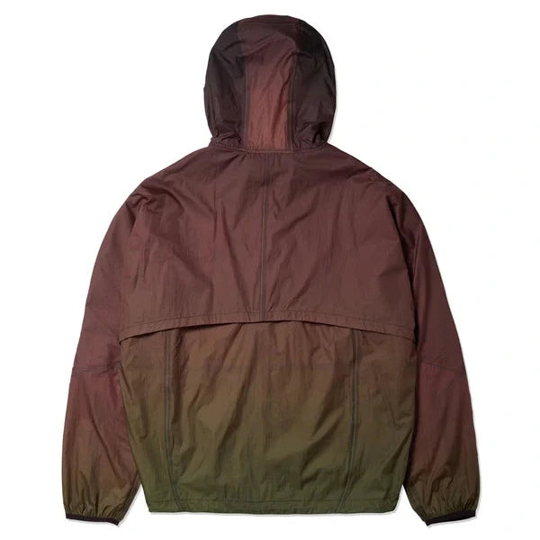 PMO Breeze Ombre Jacket - Olive