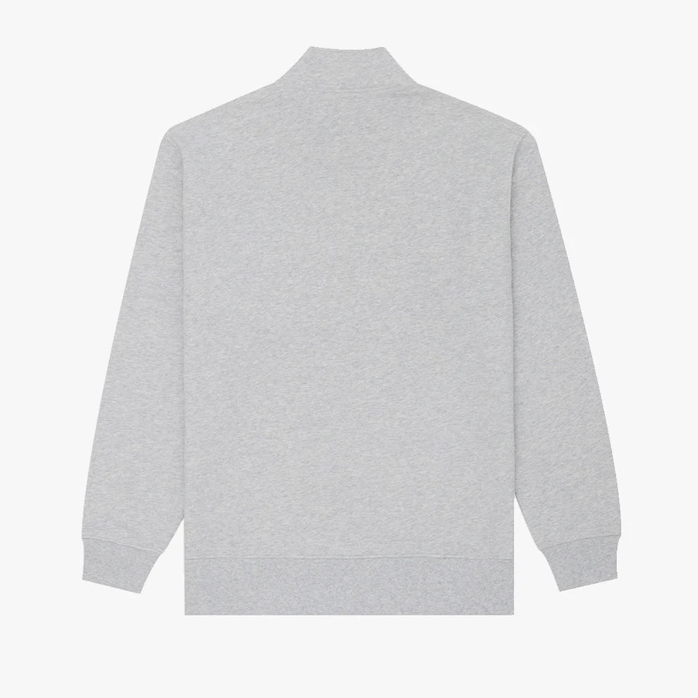 Parlez Ora 1/4 Zip - Heather
