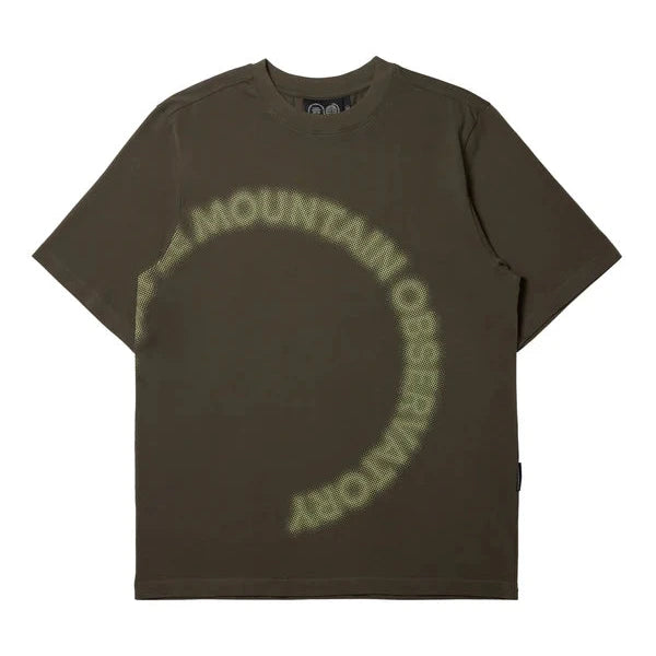 PMO Orbital T-Shirt - Ivy Green