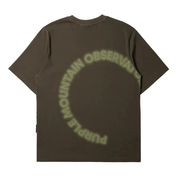 PMO Orbital T-Shirt - Ivy Green