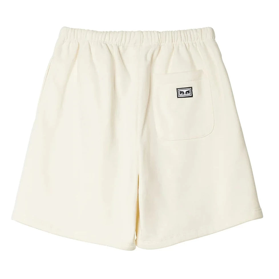 Obey Angel Garden Short - Unbleached