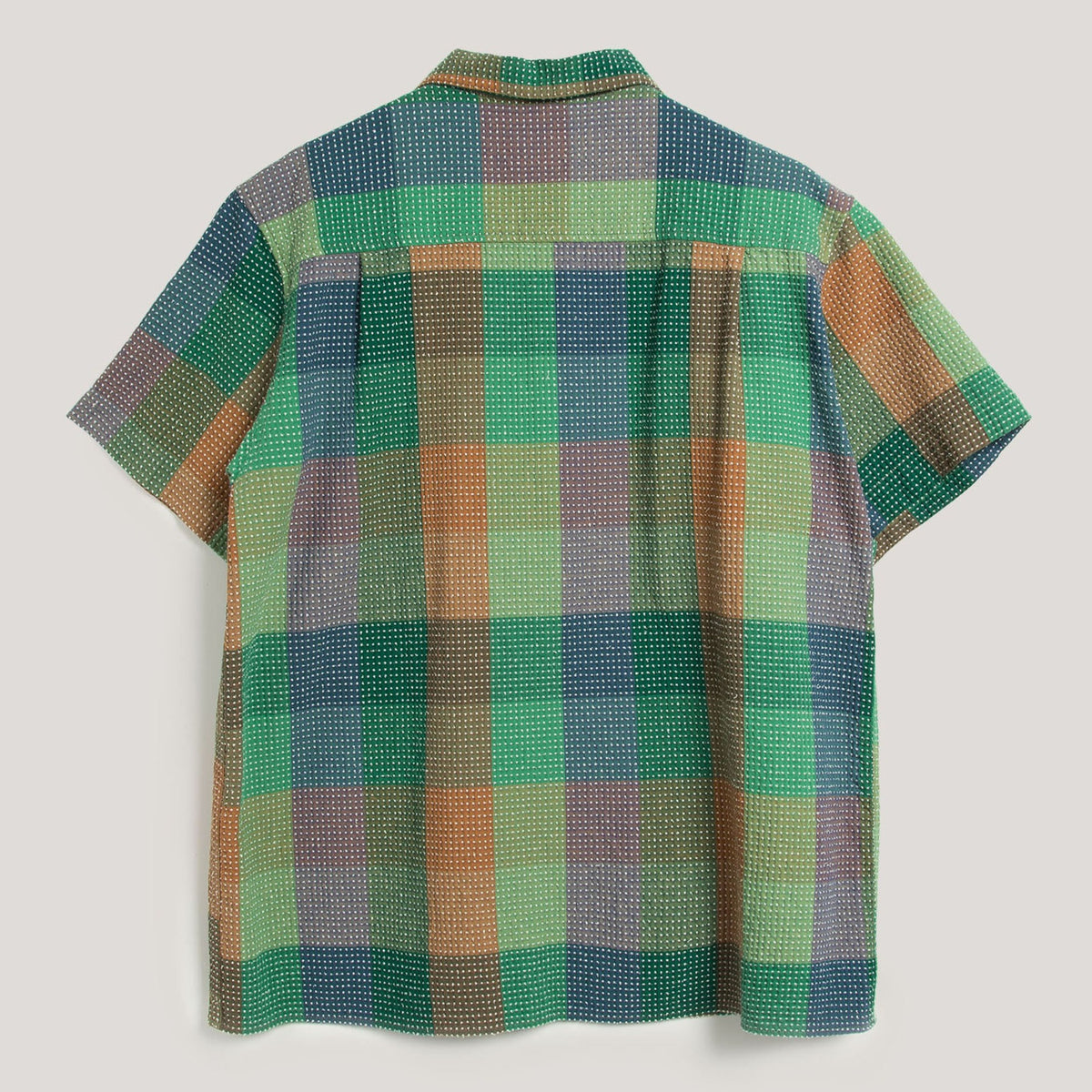 YMC Malick Shirt - Multi
