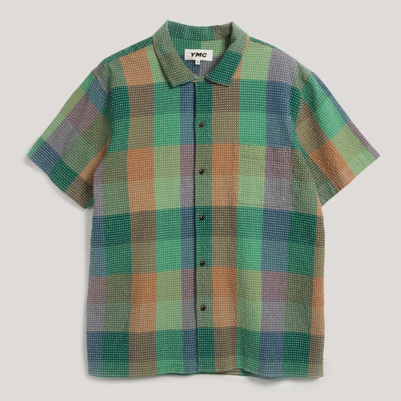 YMC Malick Shirt - Multi