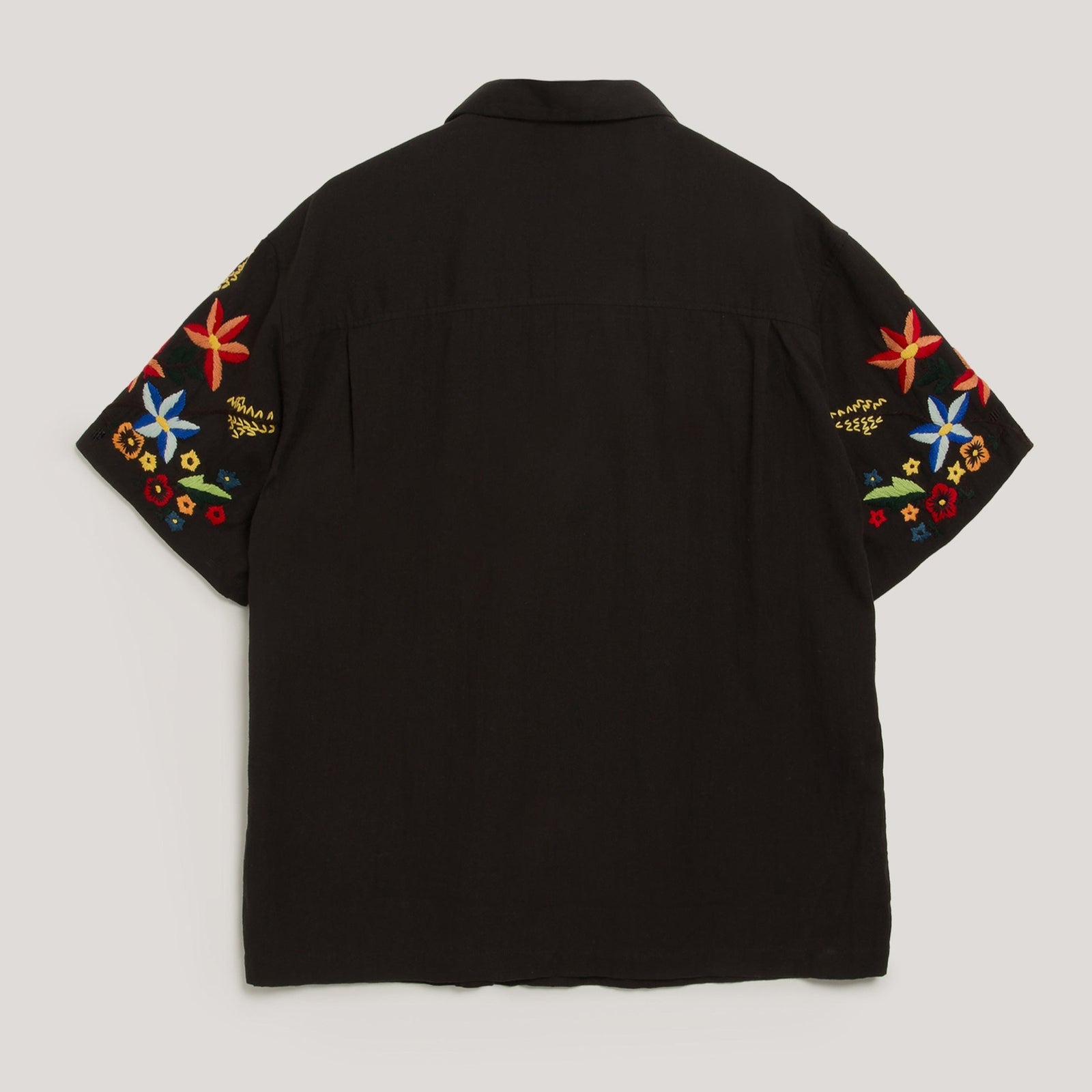YMC Idris Shirt - Black