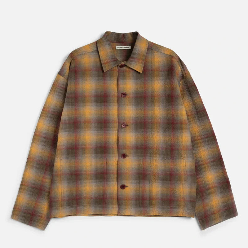 YMC PJ Overshirt - Multi
