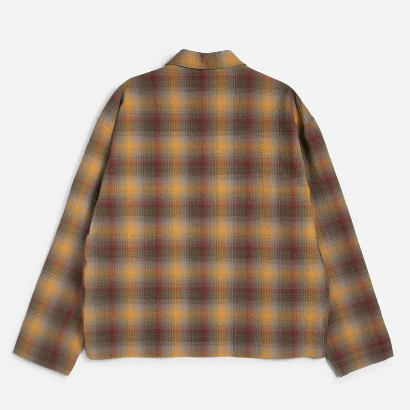 YMC PJ Overshirt - Multi