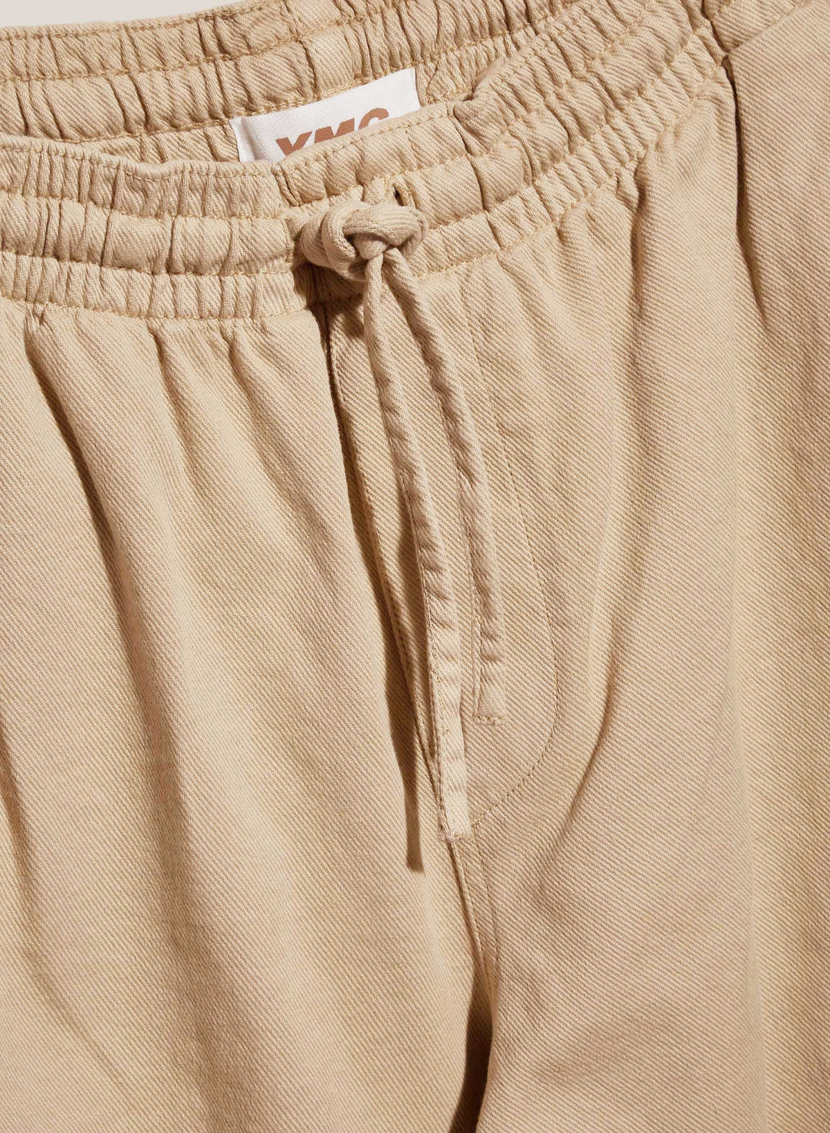 YMC Alva Skate Trouser - Sand