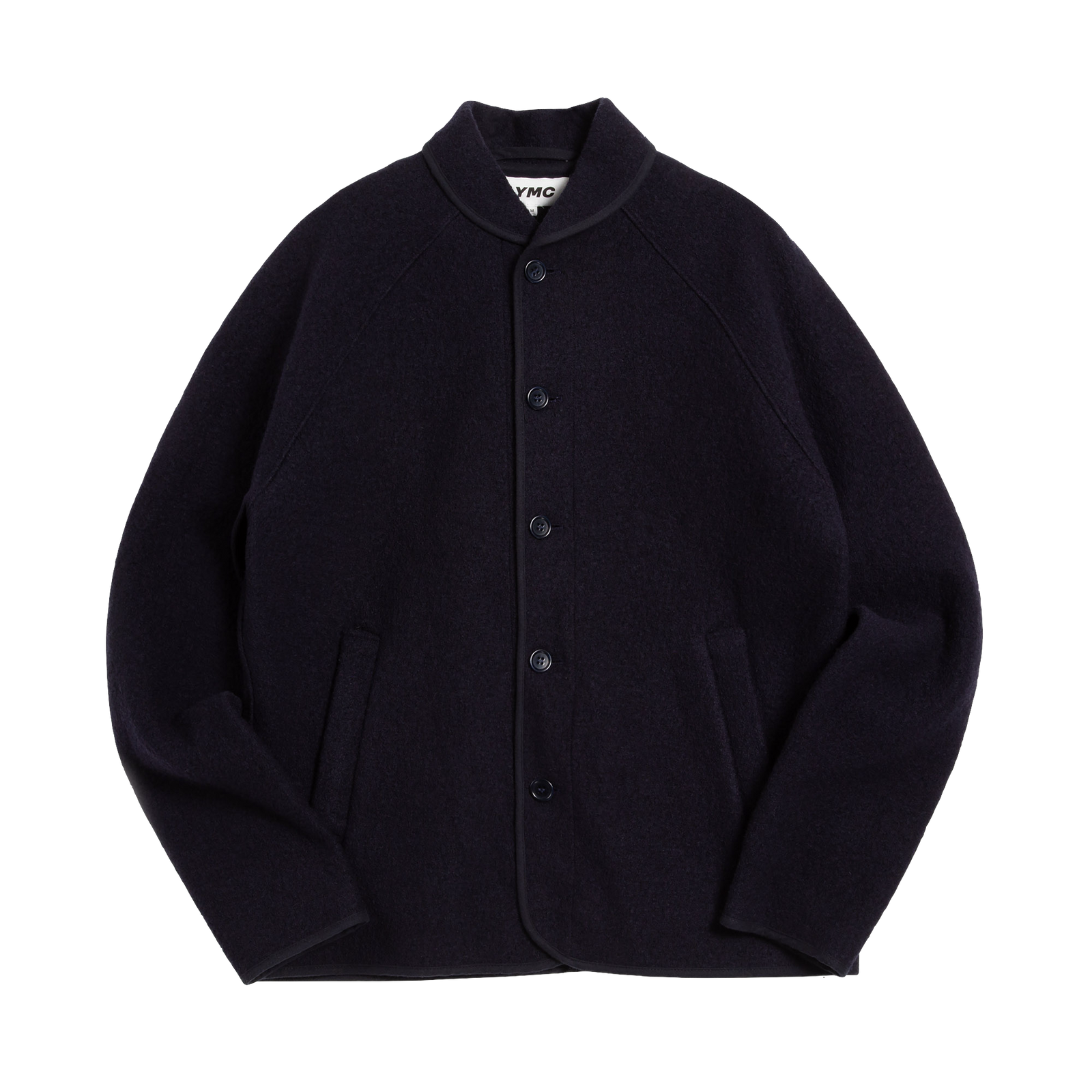 YMC Beach Jacket - Navy