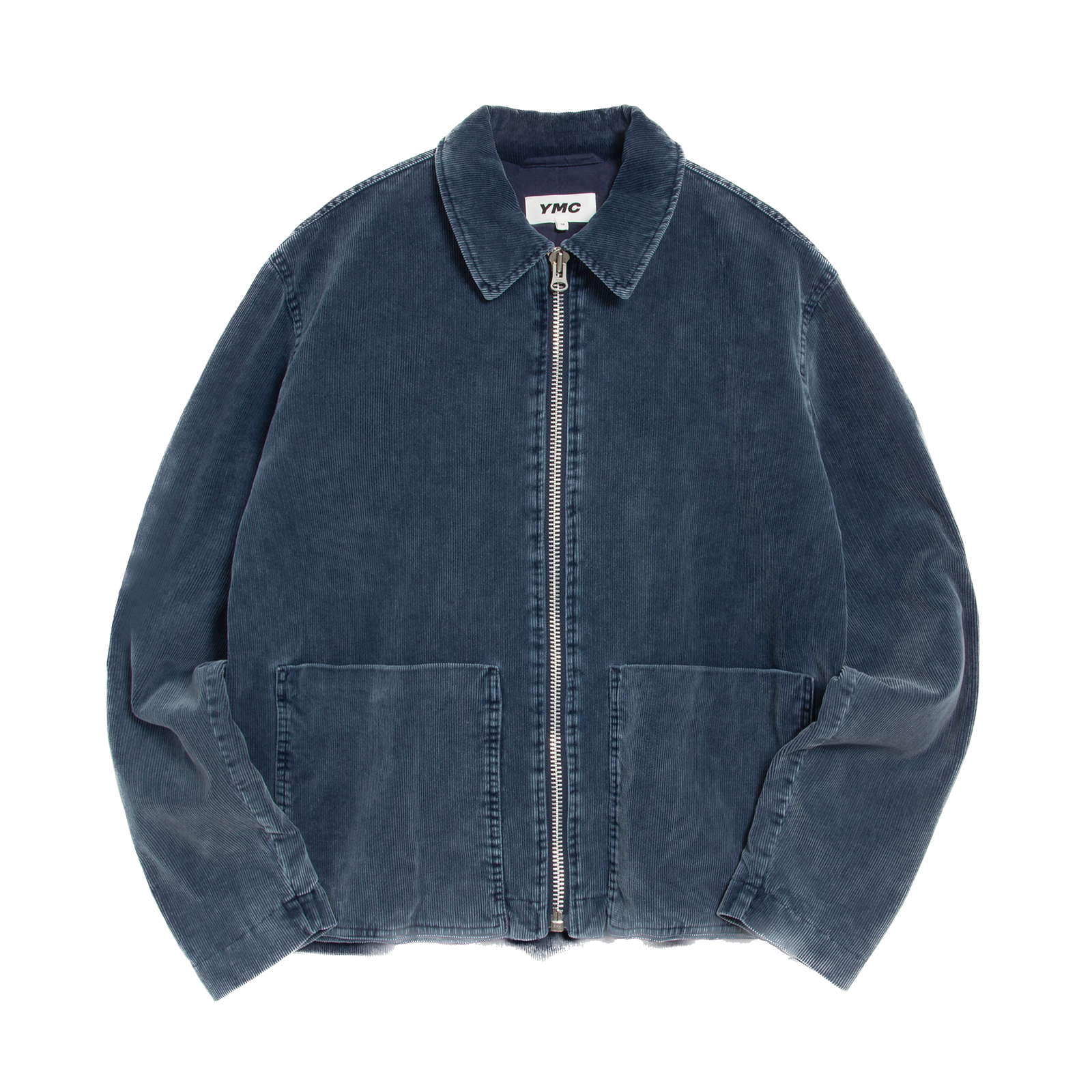 YMC Bay City Bomber Jacket - Blue
