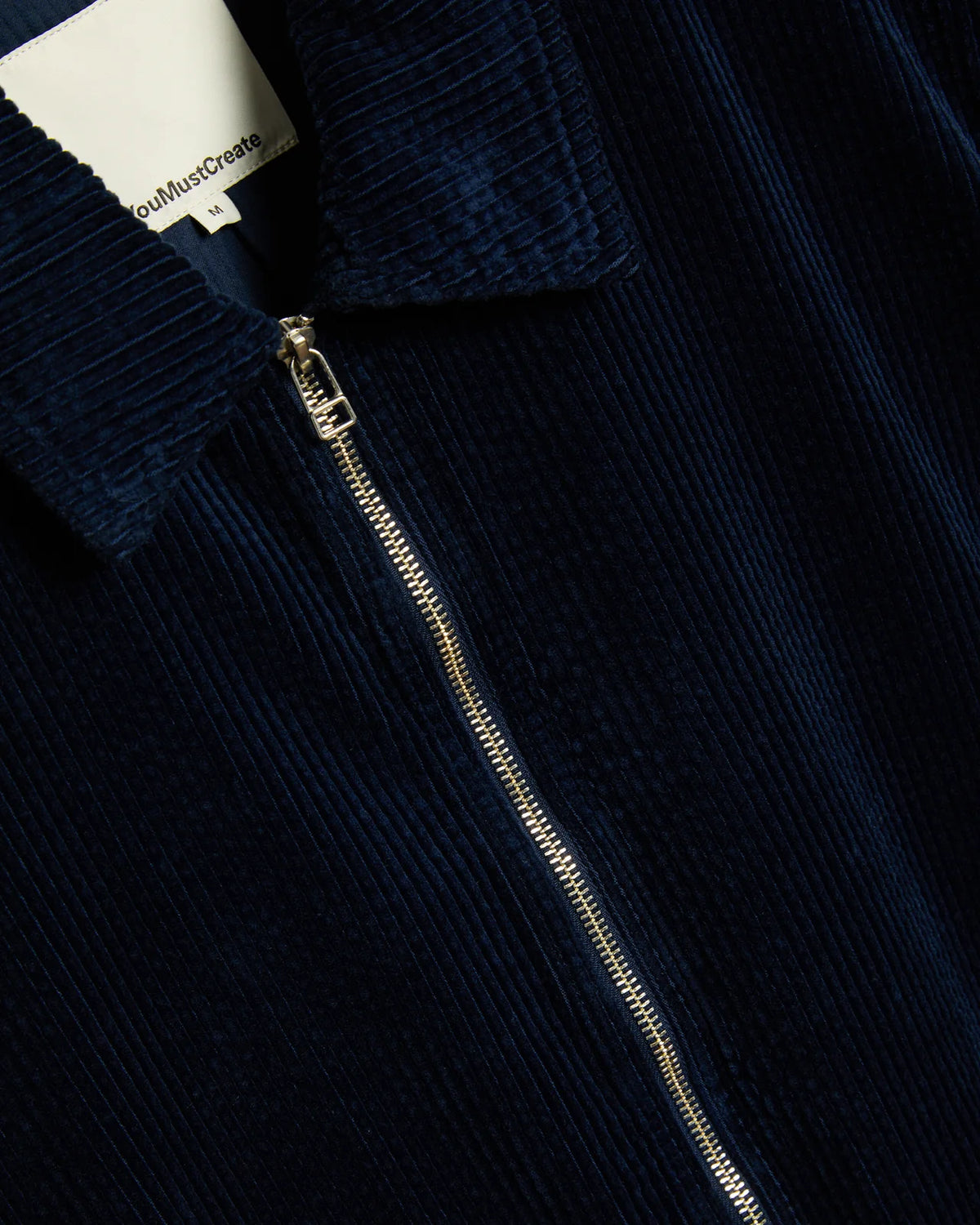 YMC Bay City Bomber Jacket - Navy