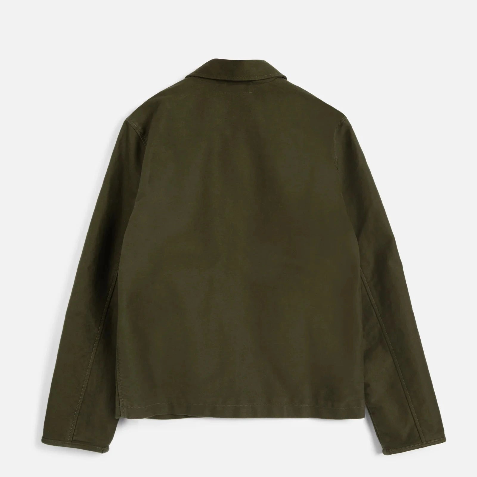 YMC Groundhog Jacket - Olive