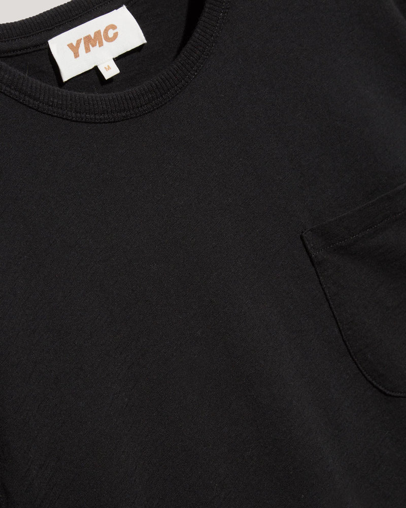 YMC Wild Ones T-Shirt - Black