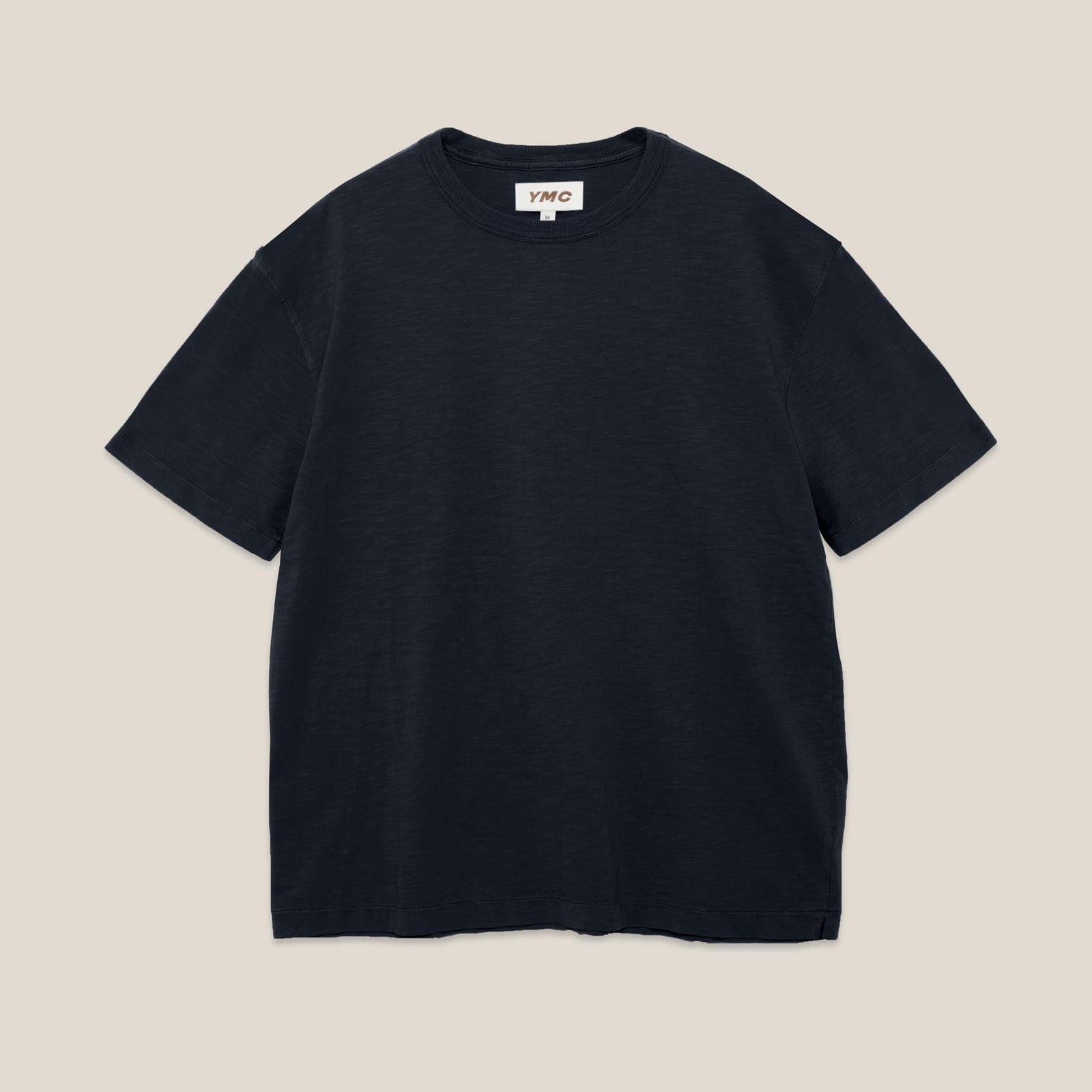 YMC Triple T-Shirt - Navy