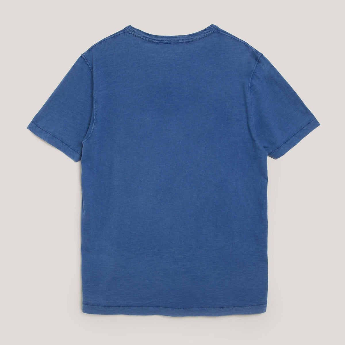 YMC Wild Ones Pocket T-Shirt - Blue