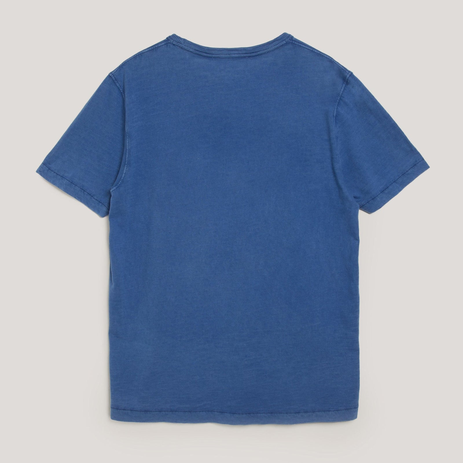 YMC Wild Ones Pocket T-Shirt - Blue