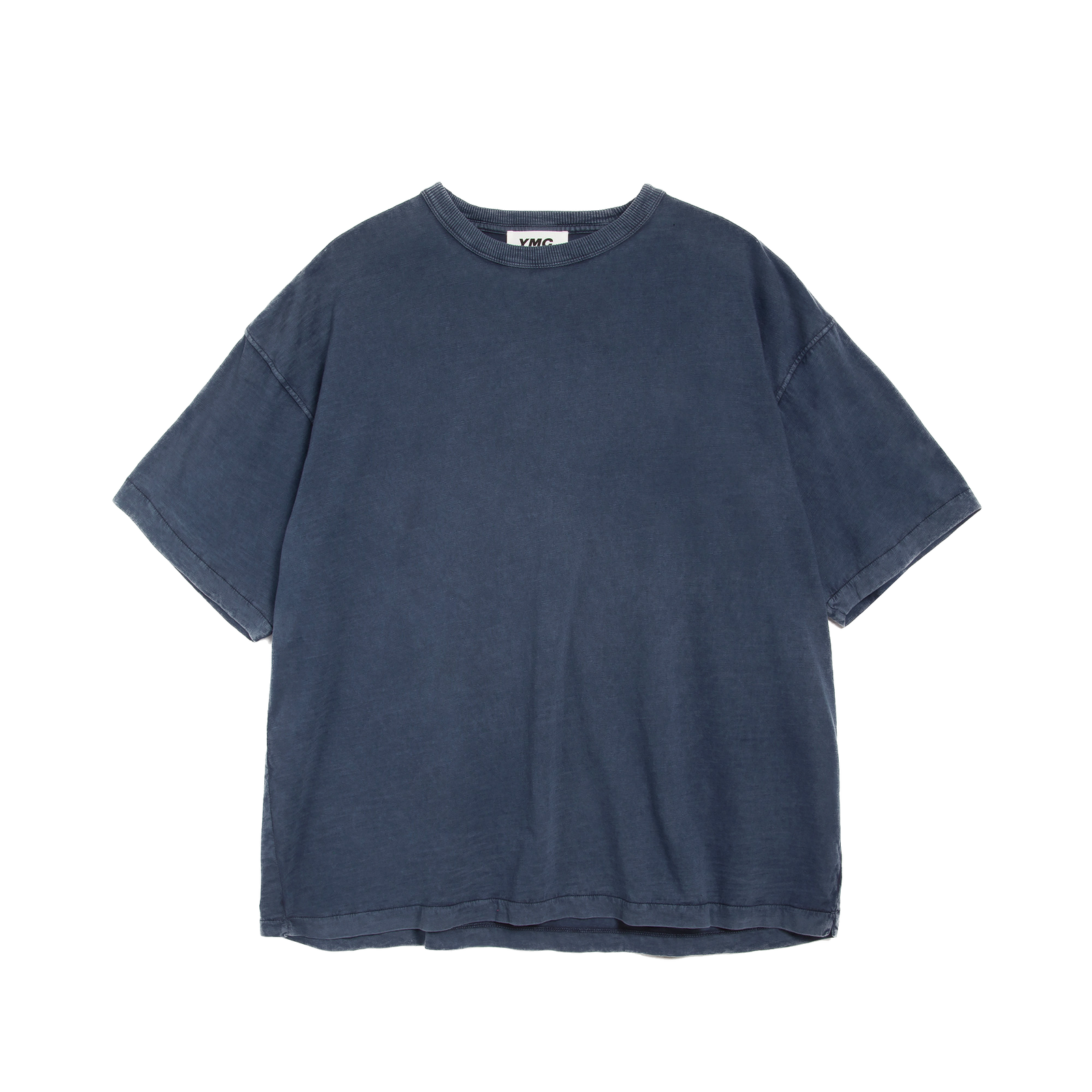 YMC Triple T-Shirt - Navy