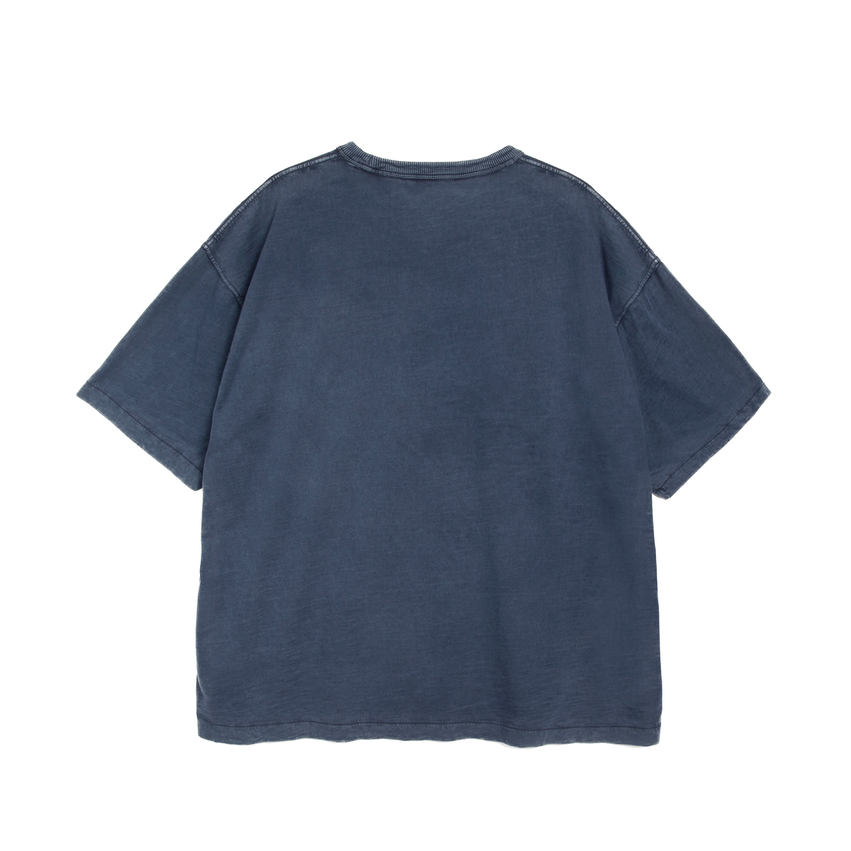 YMC Triple T-Shirt - Navy
