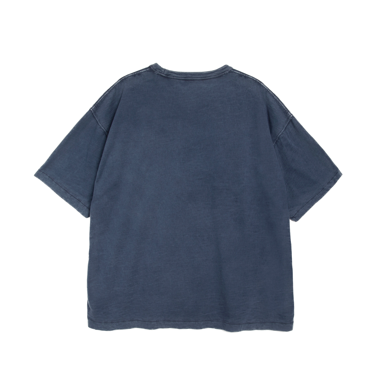 YMC Triple T-Shirt - Navy