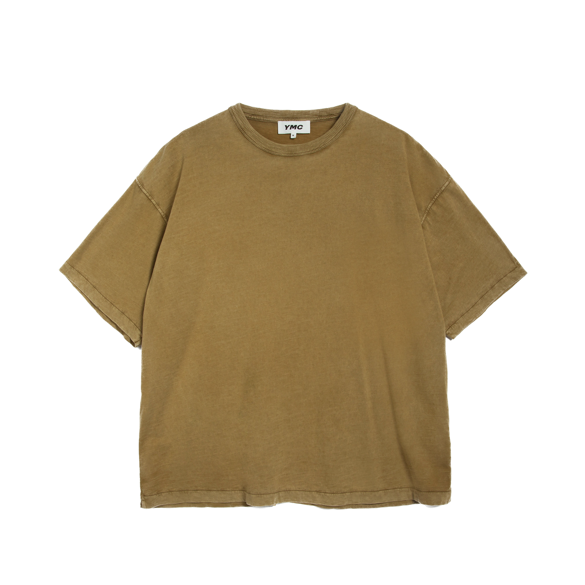 YMC Triple T-Shirt - Olive