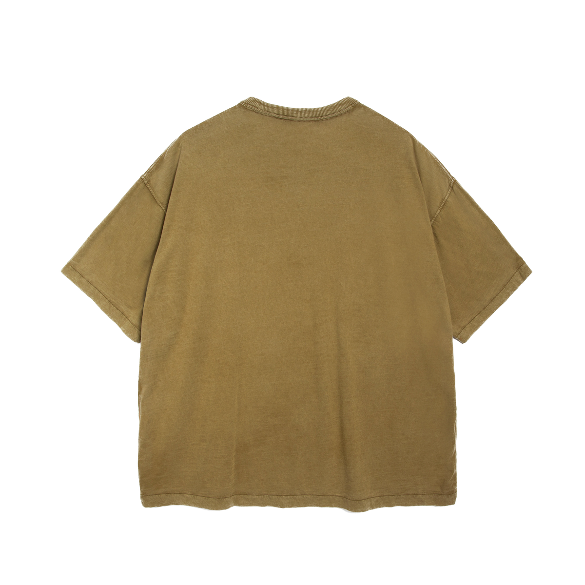 YMC Triple T-Shirt - Olive
