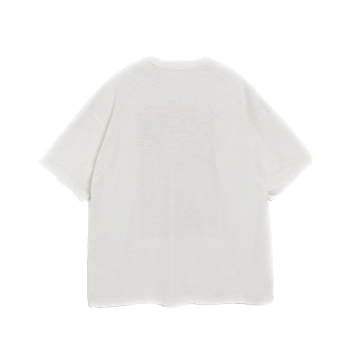 YMC Triple Bandana T-Shirt - White